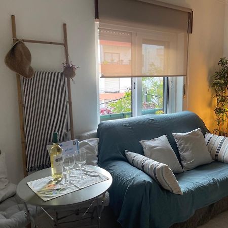 Besthomestay- Caparica Beach Lisbon Almada Eksteriør bilde