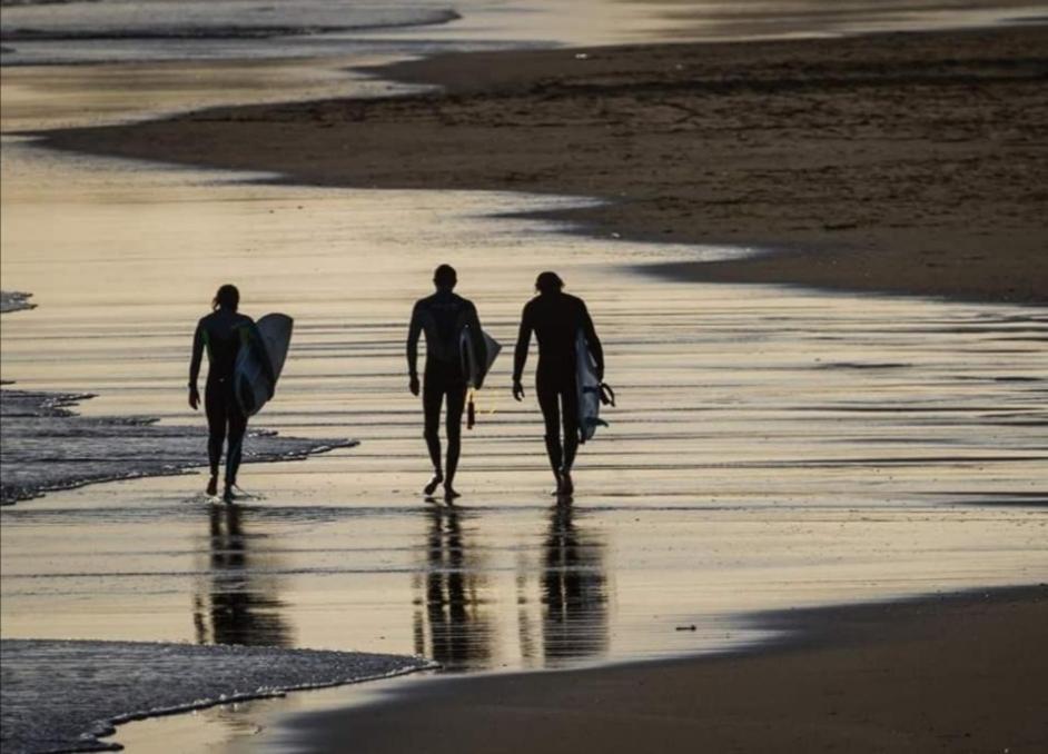 Besthomestay- Caparica Beach Lisbon Almada Eksteriør bilde