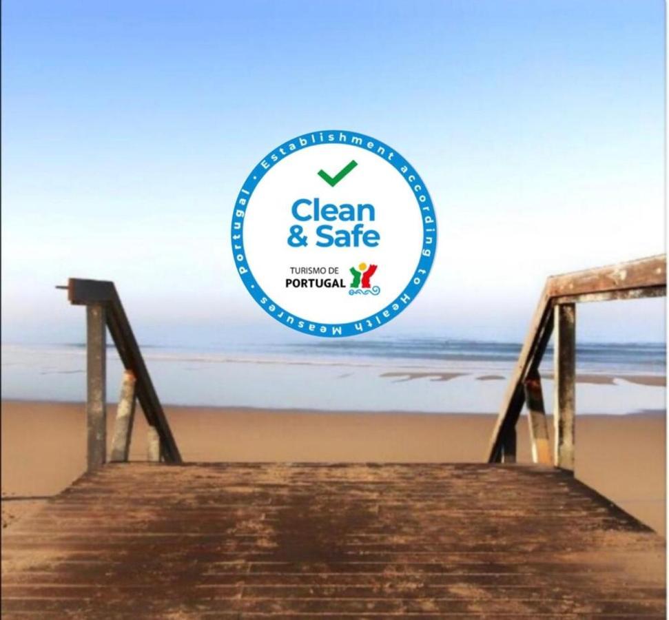 Besthomestay- Caparica Beach Lisbon Almada Eksteriør bilde