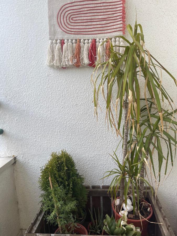 Besthomestay- Caparica Beach Lisbon Almada Eksteriør bilde