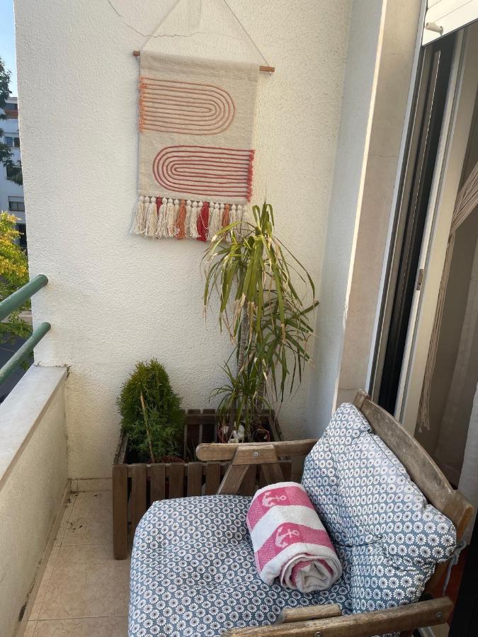 Besthomestay- Caparica Beach Lisbon Almada Eksteriør bilde