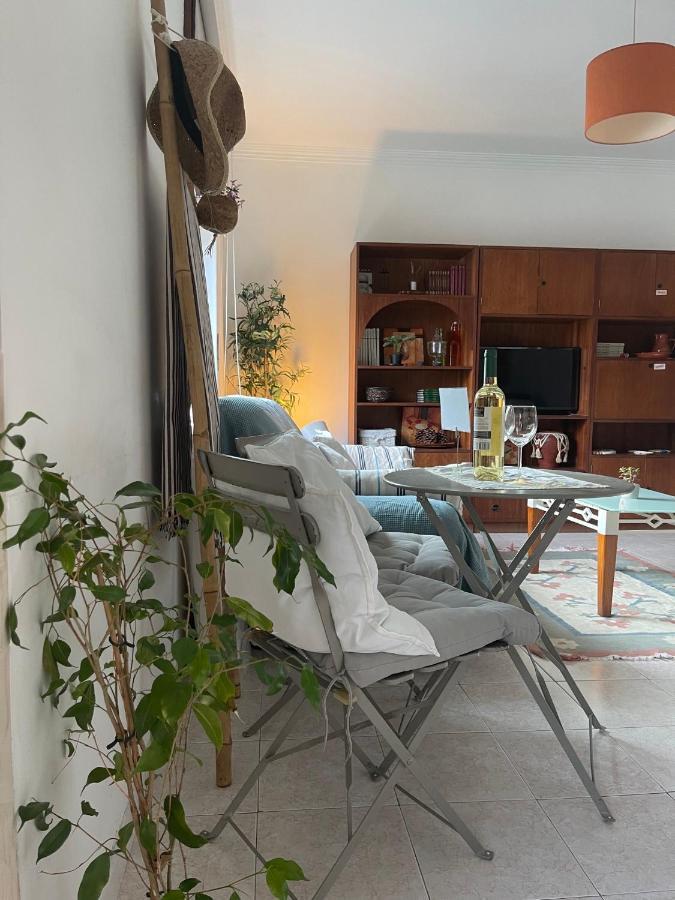 Besthomestay- Caparica Beach Lisbon Almada Eksteriør bilde