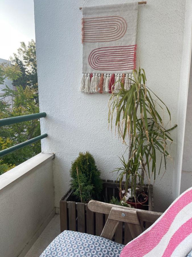 Besthomestay- Caparica Beach Lisbon Almada Eksteriør bilde