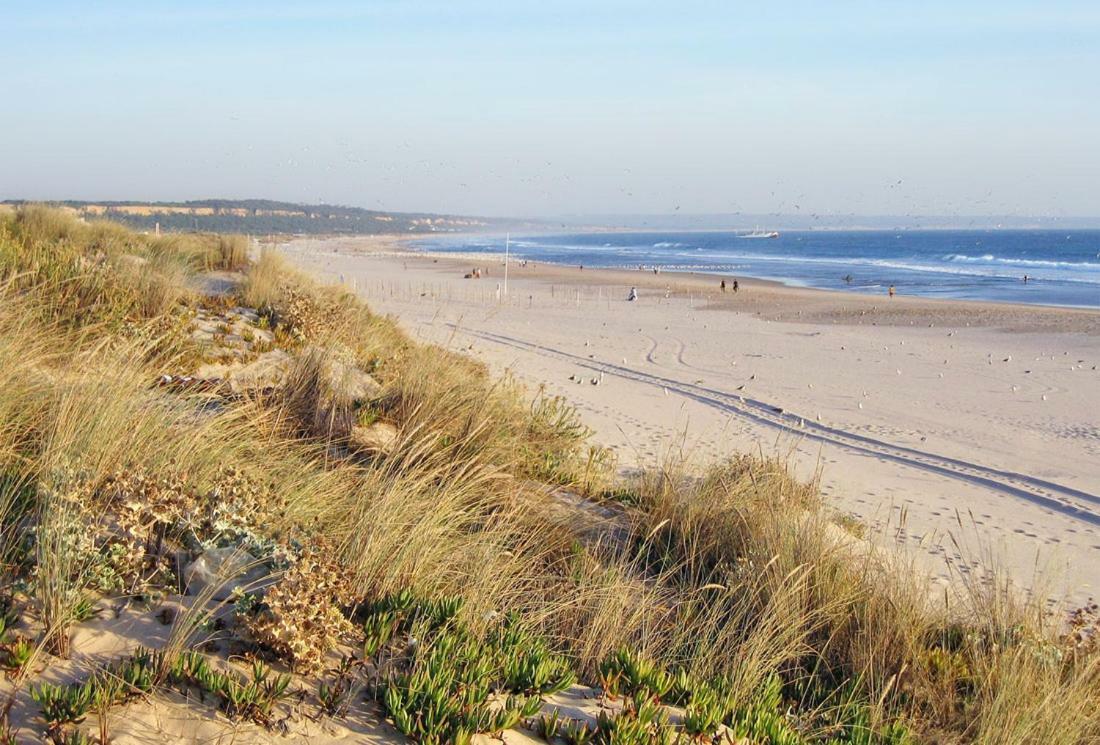 Besthomestay- Caparica Beach Lisbon Almada Eksteriør bilde